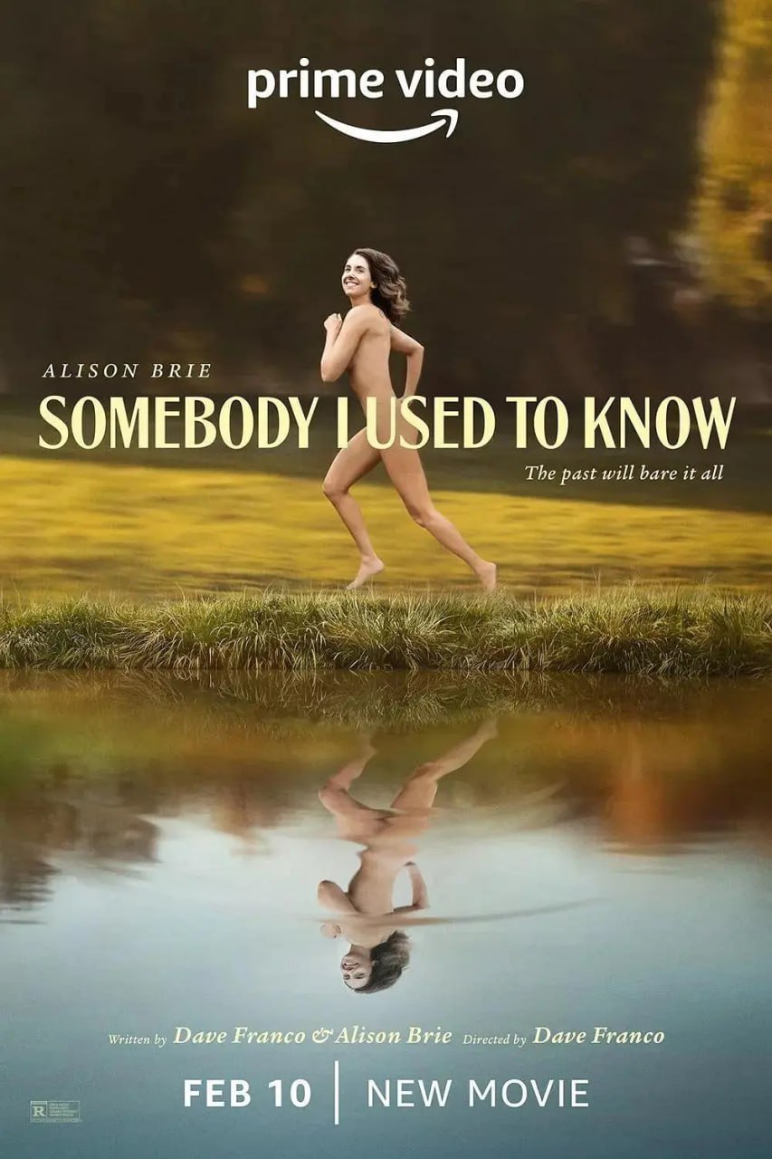 熟悉的陌生人 Somebody I Used to Know (2023) 4K 中字  
4K